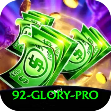 92 glory - Max Earning App - 2