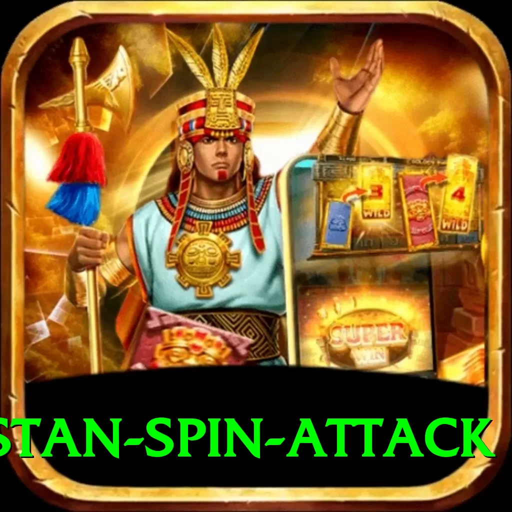 afghanistan spin attack Pro Edition v4.8.2 - 2
