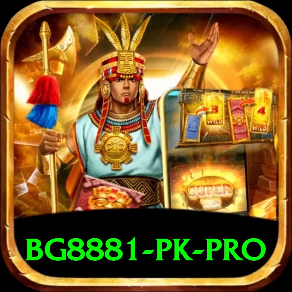 bg8881.pk Elite Jackpot - 2