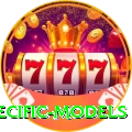 cricket specific models VIP Pro v1.1.7