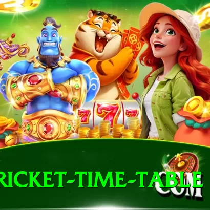 cricket time table Apps (Tools & Injectors) Deluxe v2.3.6 - 2