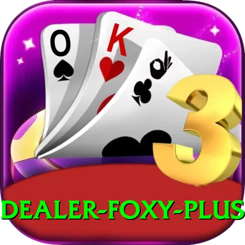 Dealer Foxy - VIP Legend - 2