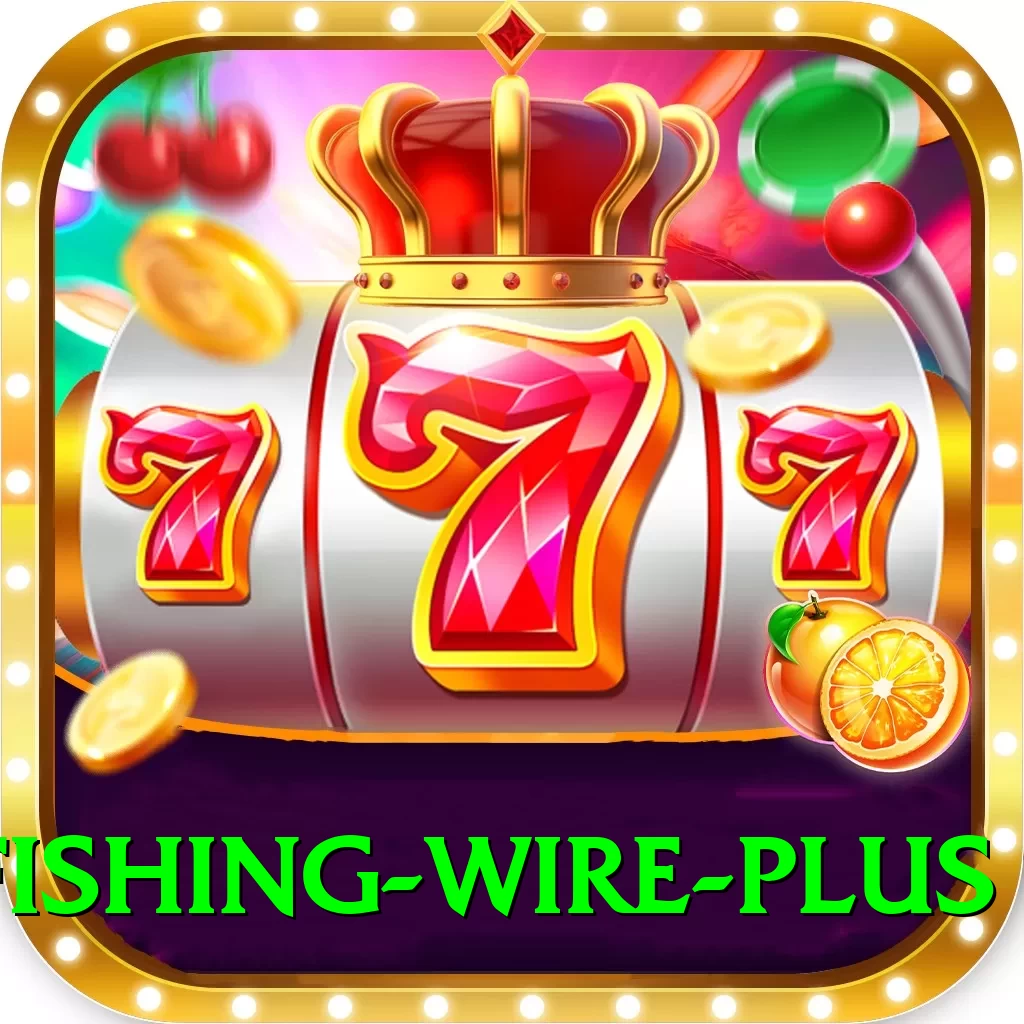 fishing wire - Supreme v5.8.9 - 2
