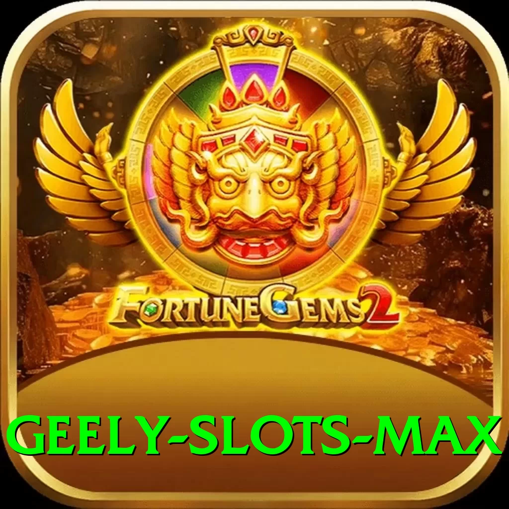 Geely Slots Live Master - 2