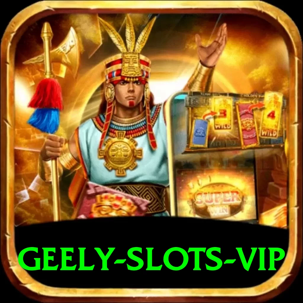 Geely Slots Ultimate PK v1.2.7 - 2