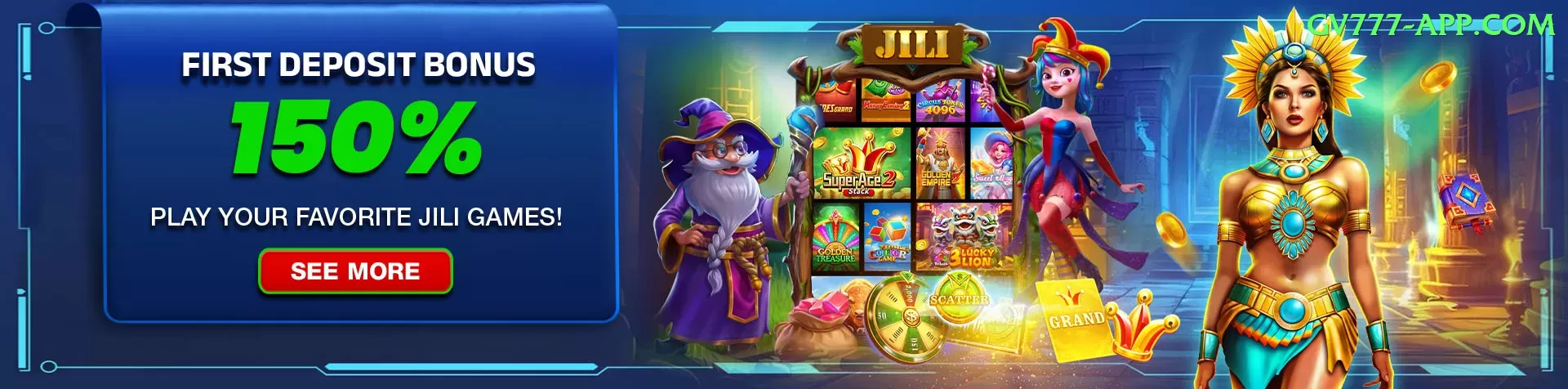 live casino Bonus Legend v2.8.6 Screenshot 1