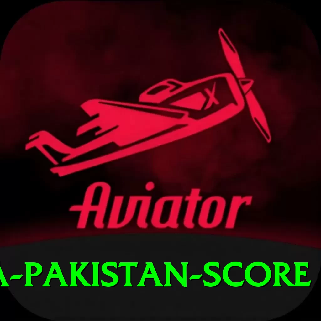 india pakistan score Master v4.1.4 - 2