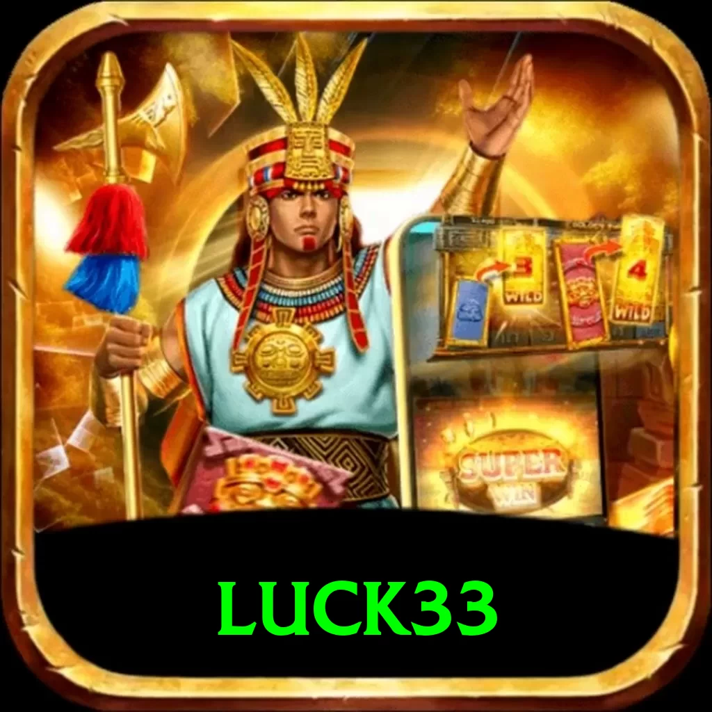 luck33 Games (Casino & Earning) Master vv5.3.8 - 2