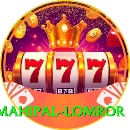 mahipal lomror VIP Edition v5.2.5 - 2