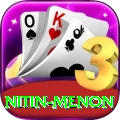 nitin menon App
