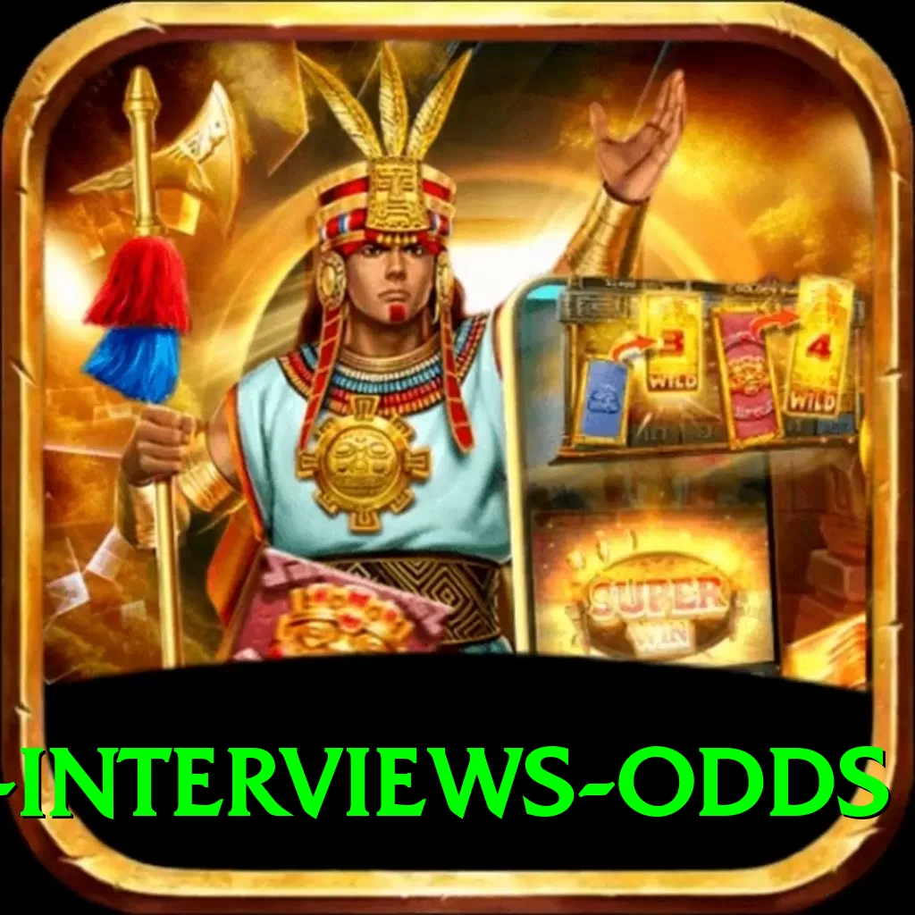 player interviews odds Elite v3.1.0 - 2