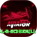 psl 8 schedule Elite Pro v3.0.3