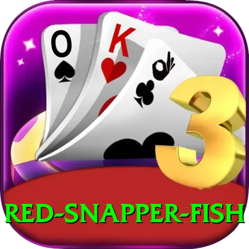 red snapper fish Master Pro v5.5.2 - 2