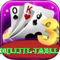 roulette table Max Pro v5.1.0