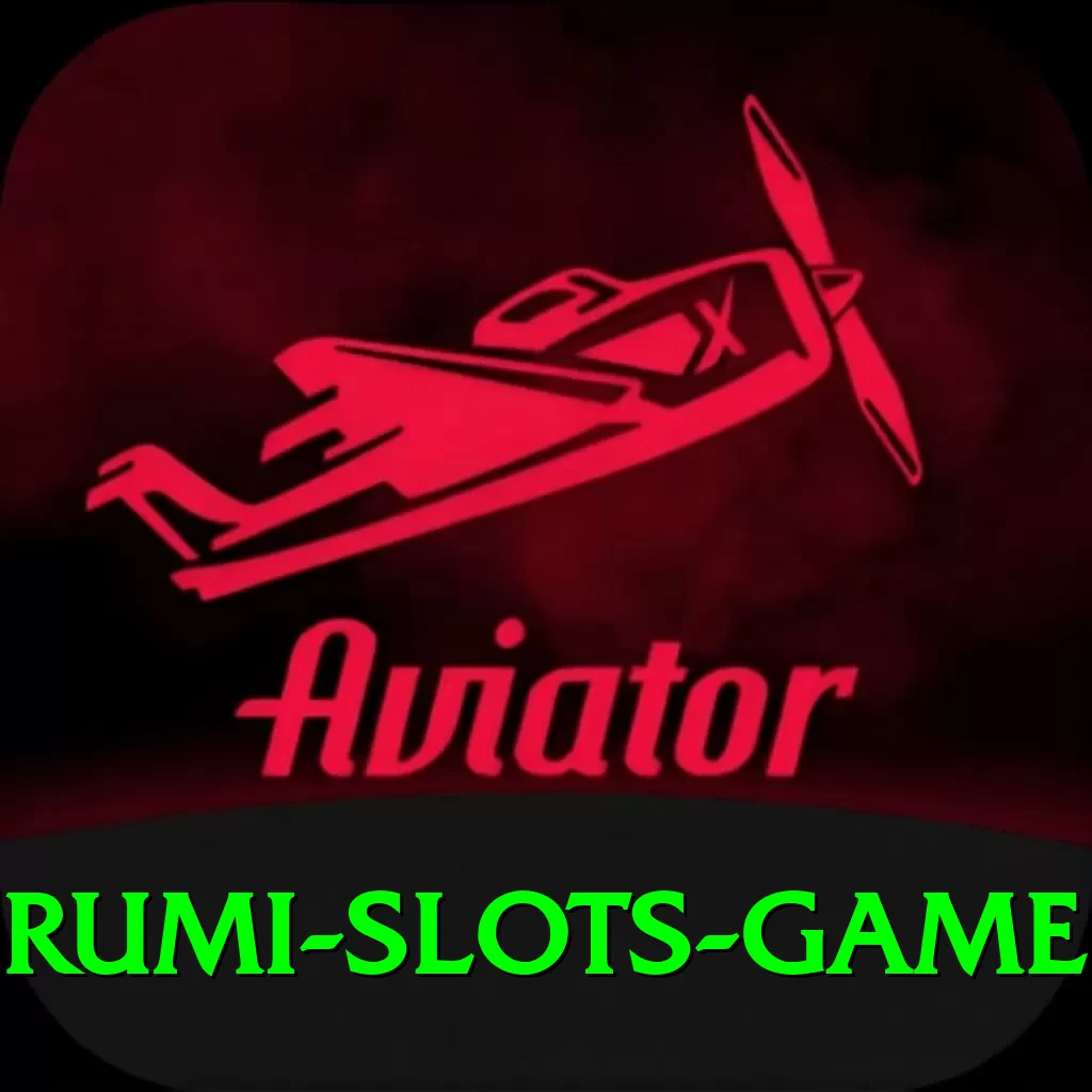 Rumi Slots Game VIP v5.5.5 - 2