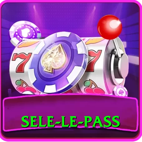 sele le pass Games (Casino & Earning) VIP v4.5.2 - 2